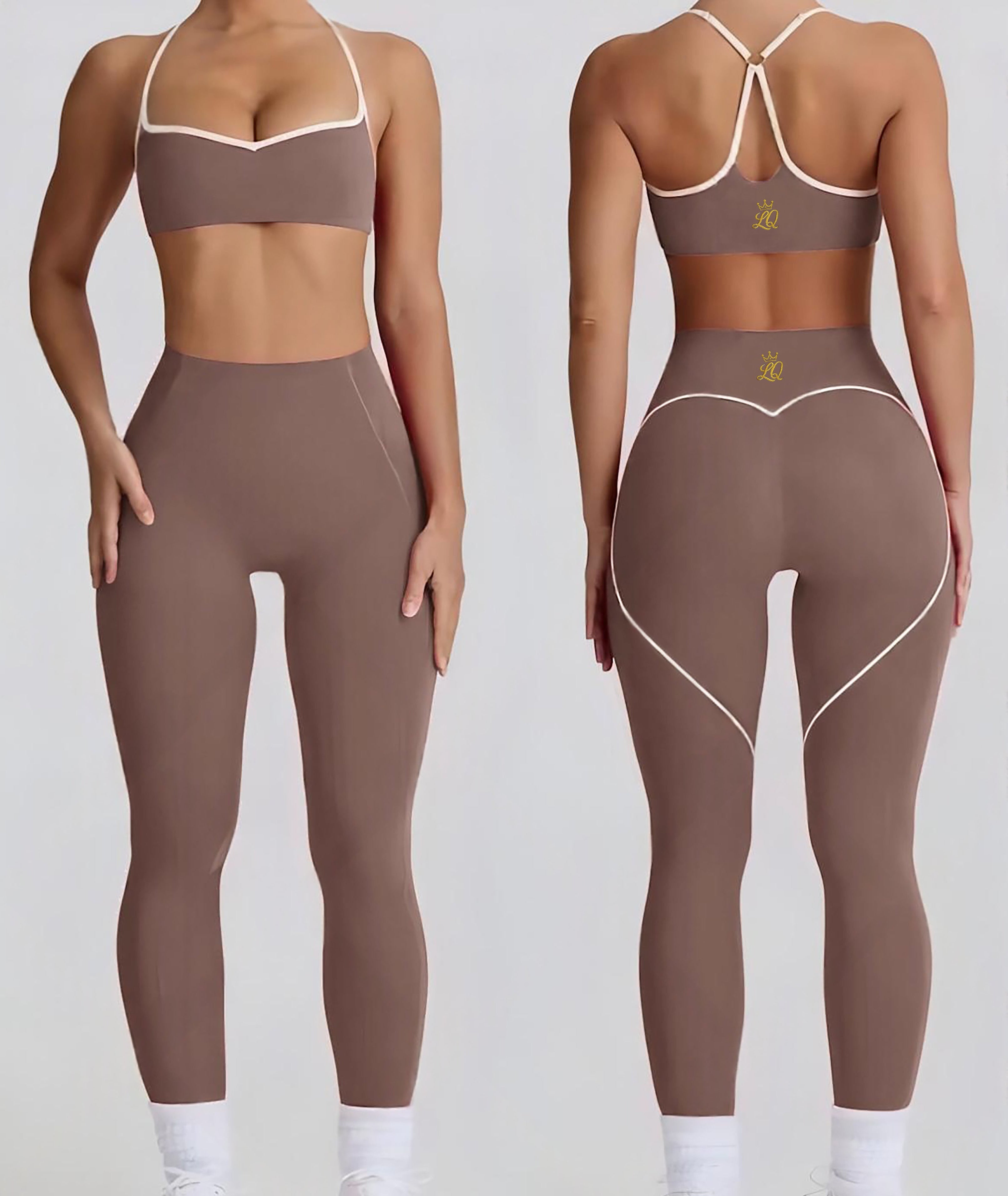 Sweet Heart Set- Dusty Rose